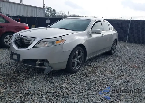 2011 Acura Tl 3.7 z USA, uszkodzony, nr VIN 19UUA9F56BA001366